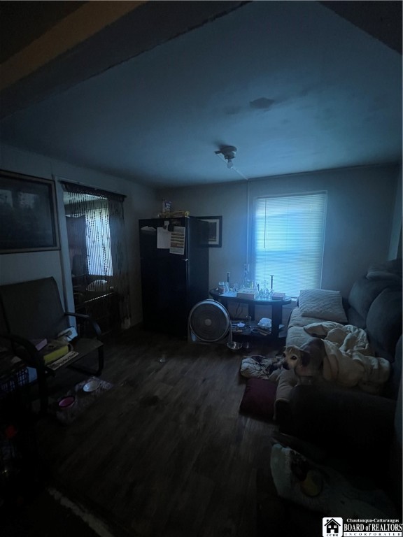 228 Forest Avenue Jamestown, NY 14701 - Photo 2 of 12 Basement Dining Room