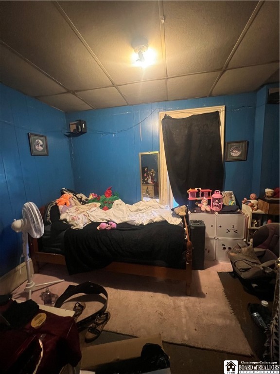 228 Forest Avenue Jamestown, NY 14701 - Photo 3 of 12 First Floor Bedroom