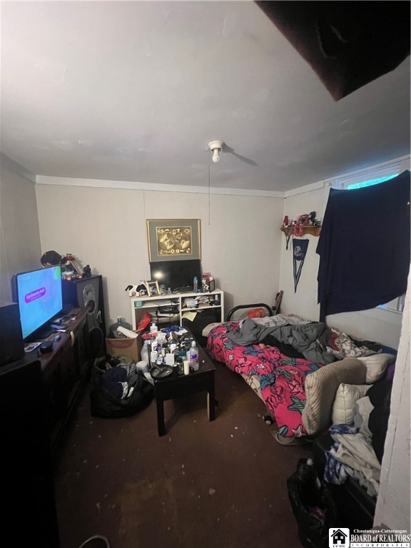 228 Forest Avenue Jamestown, NY 14701 - Photo 4 of 12 Basement Bedroom