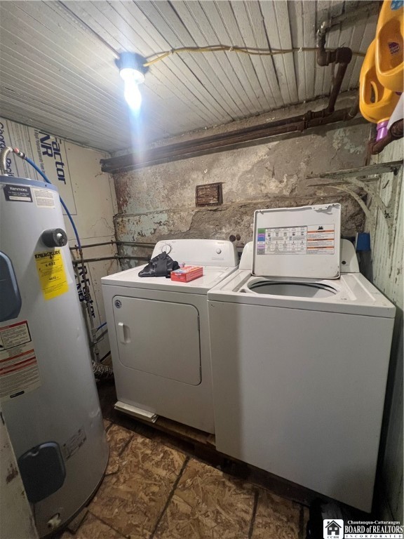 228 Forest Avenue Jamestown, NY 14701 - Photo 7 of 12 Basement Laundry