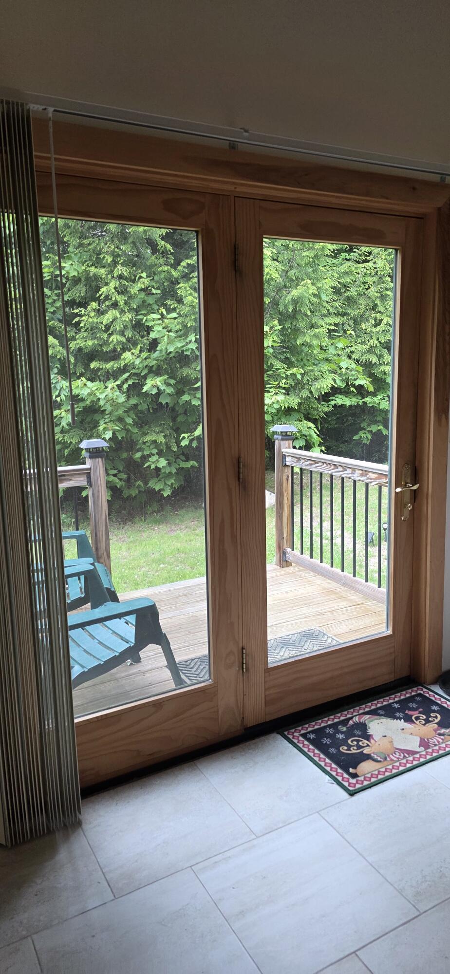 290 Allagash Road Greenville, ME 04441 - Photo 8 of 57 View Mudroom:Deck