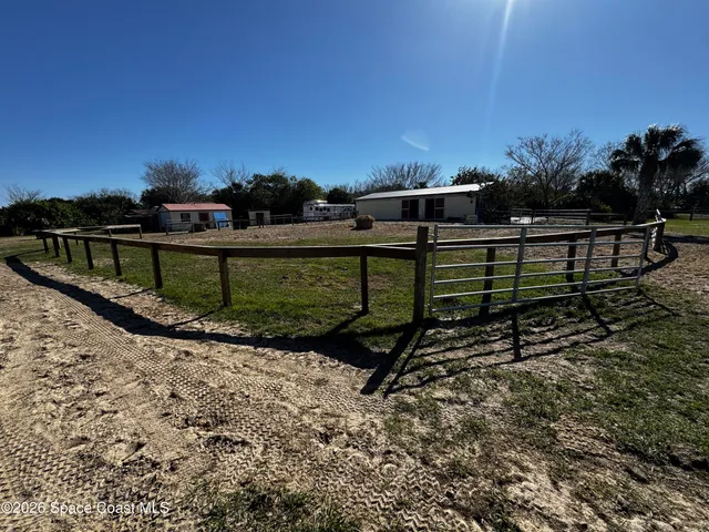 a view of a lake with a city
