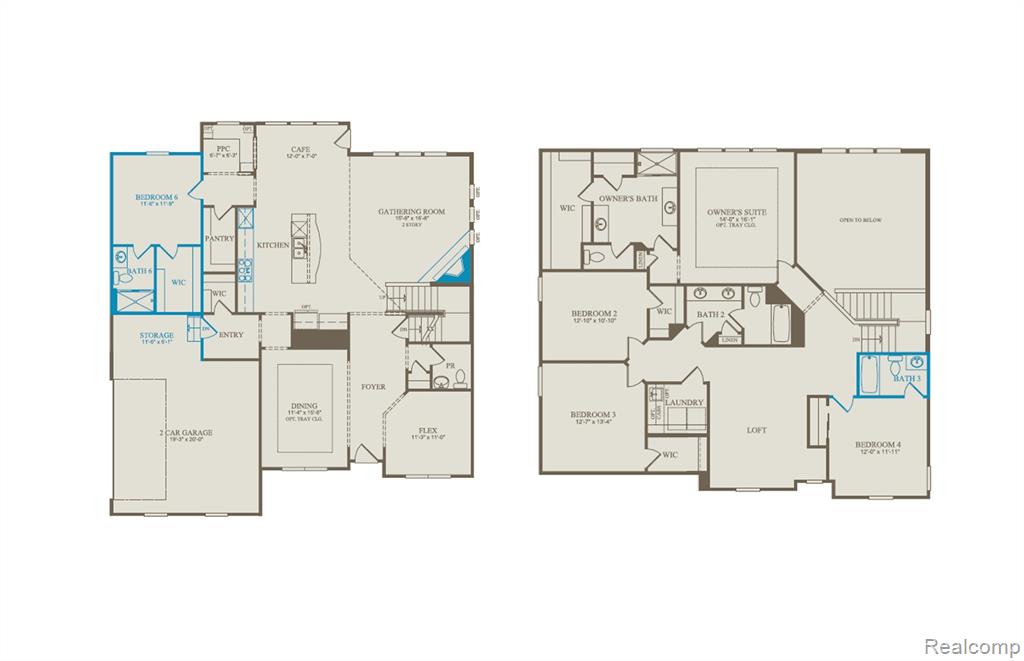 22767 Martin Road South Lyon, MI 48178 - Photo 2 of 8 Gallery Image 2