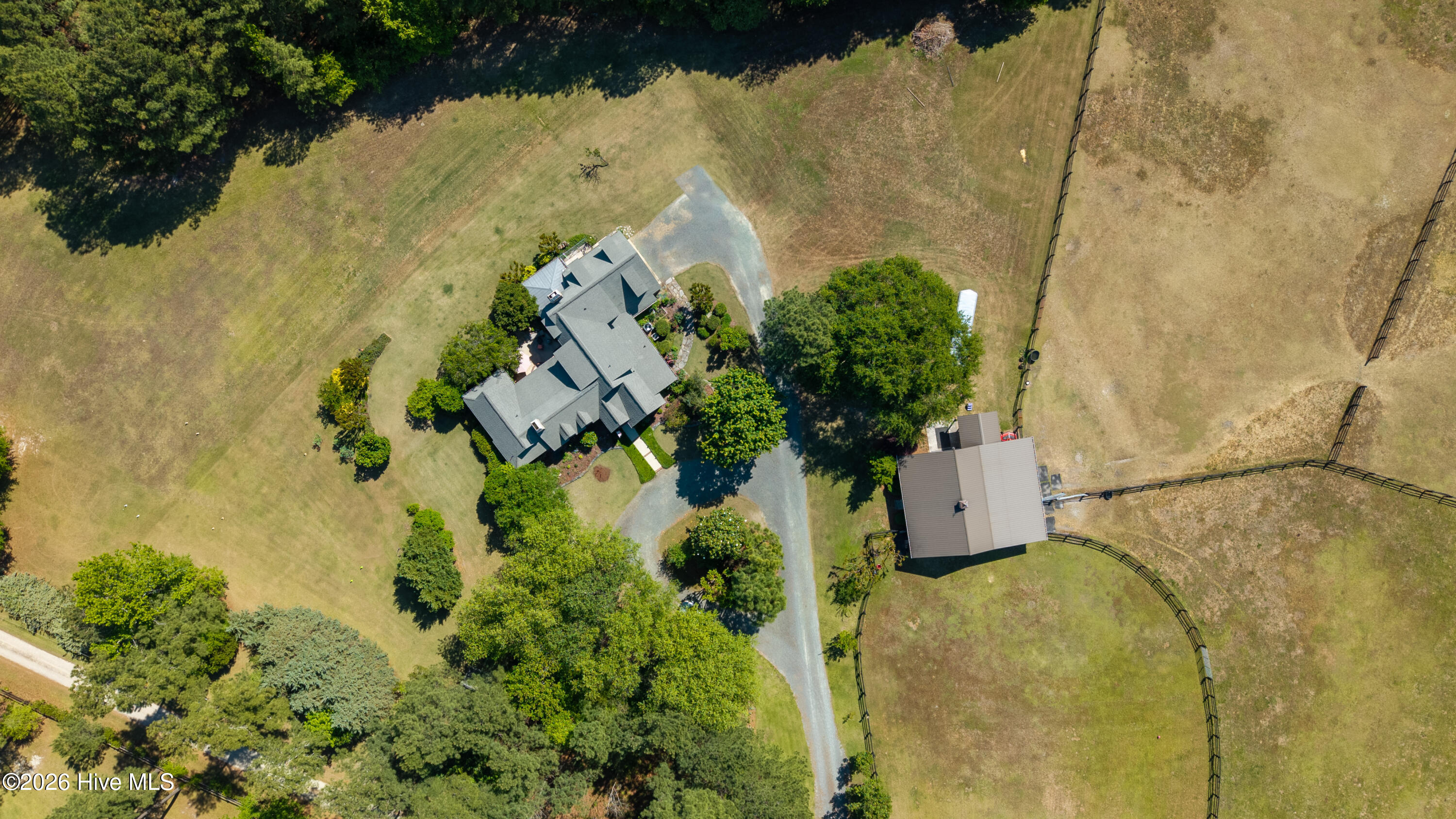 235 Griffin Lake Road Vass, NC 28394 - Photo 66 of 78 235 Griffin-EXT-10