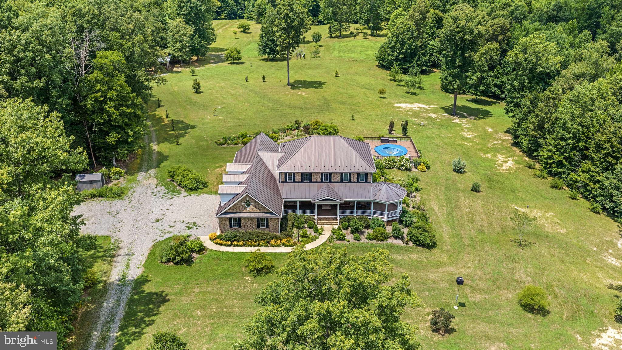 1185 Belle Meade Road Bumpass, VA 23024 - Photo 9 of 105