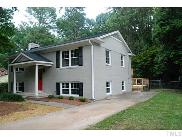 408 Latimer Road Raleigh, NC 27609 - Photo 2 of 24 This renovated home feels like new.