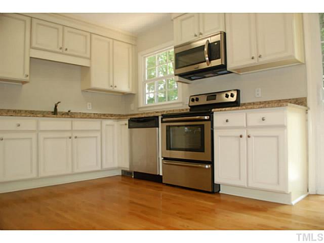 408 Latimer Road Raleigh, NC 27609 - Photo 9 of 24 Gorgeous, bright, open kitchen!