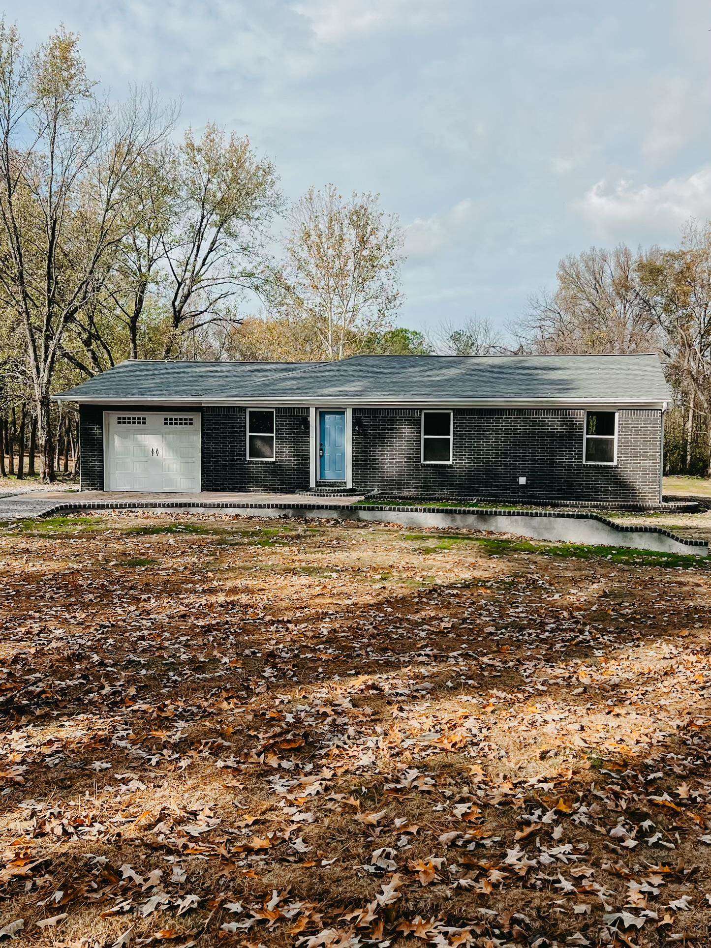 8523 Epperson Mill Road Millington, TN 38053 - Photo 1 of 24 Ranch-style house with a garage