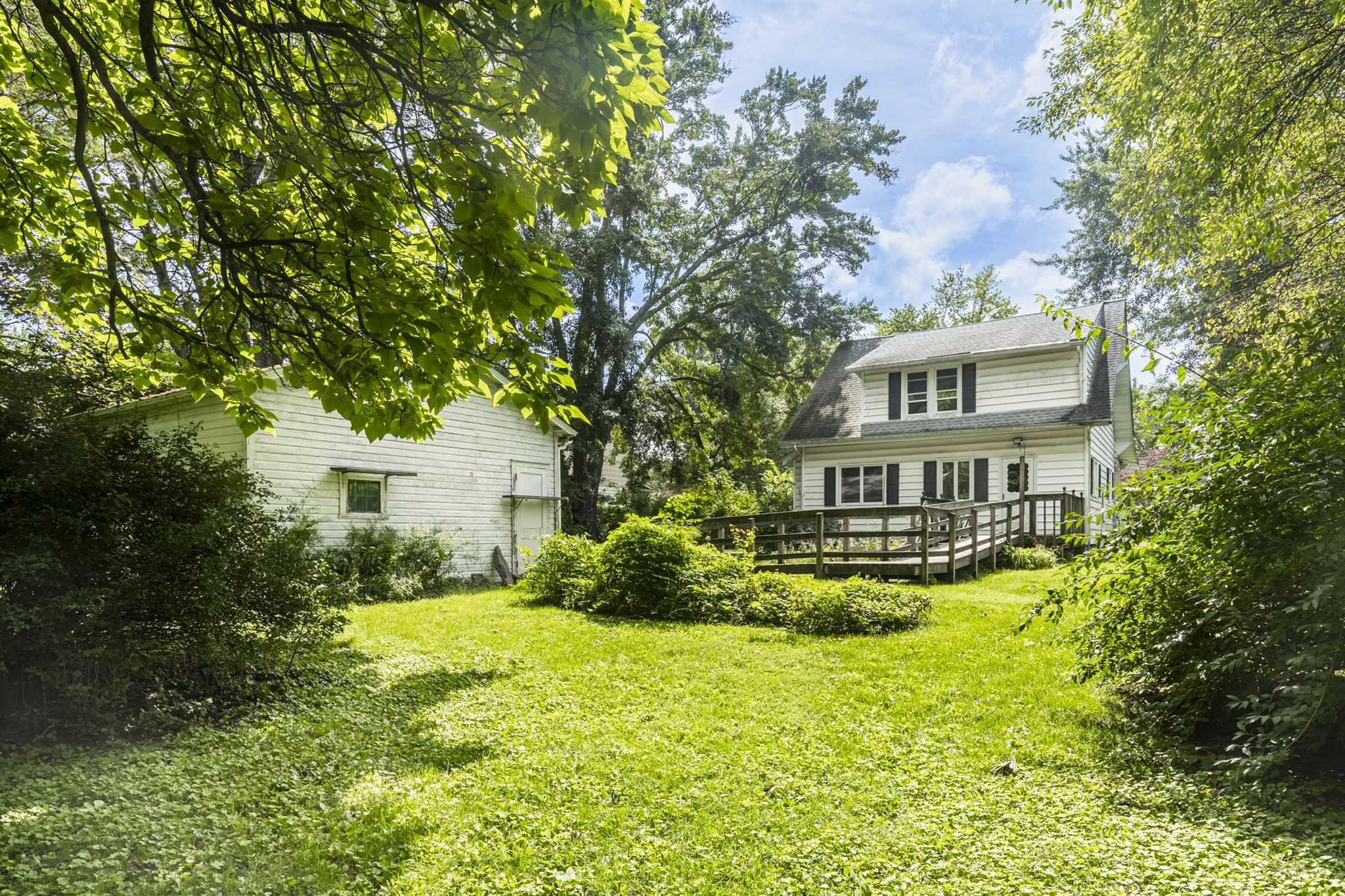 10 Townsend Boulevard Poughkeepsie, NY 12603 - Photo 12 of 15 a view of a house with a yard