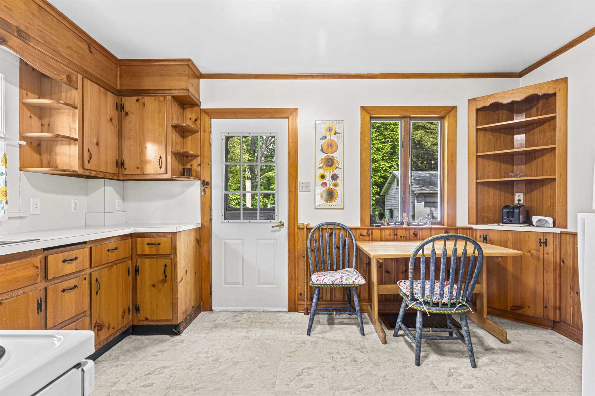 10 Townsend Boulevard Poughkeepsie, NY 12603 - Photo 6 of 15 a view of a chair and table in the kitchen