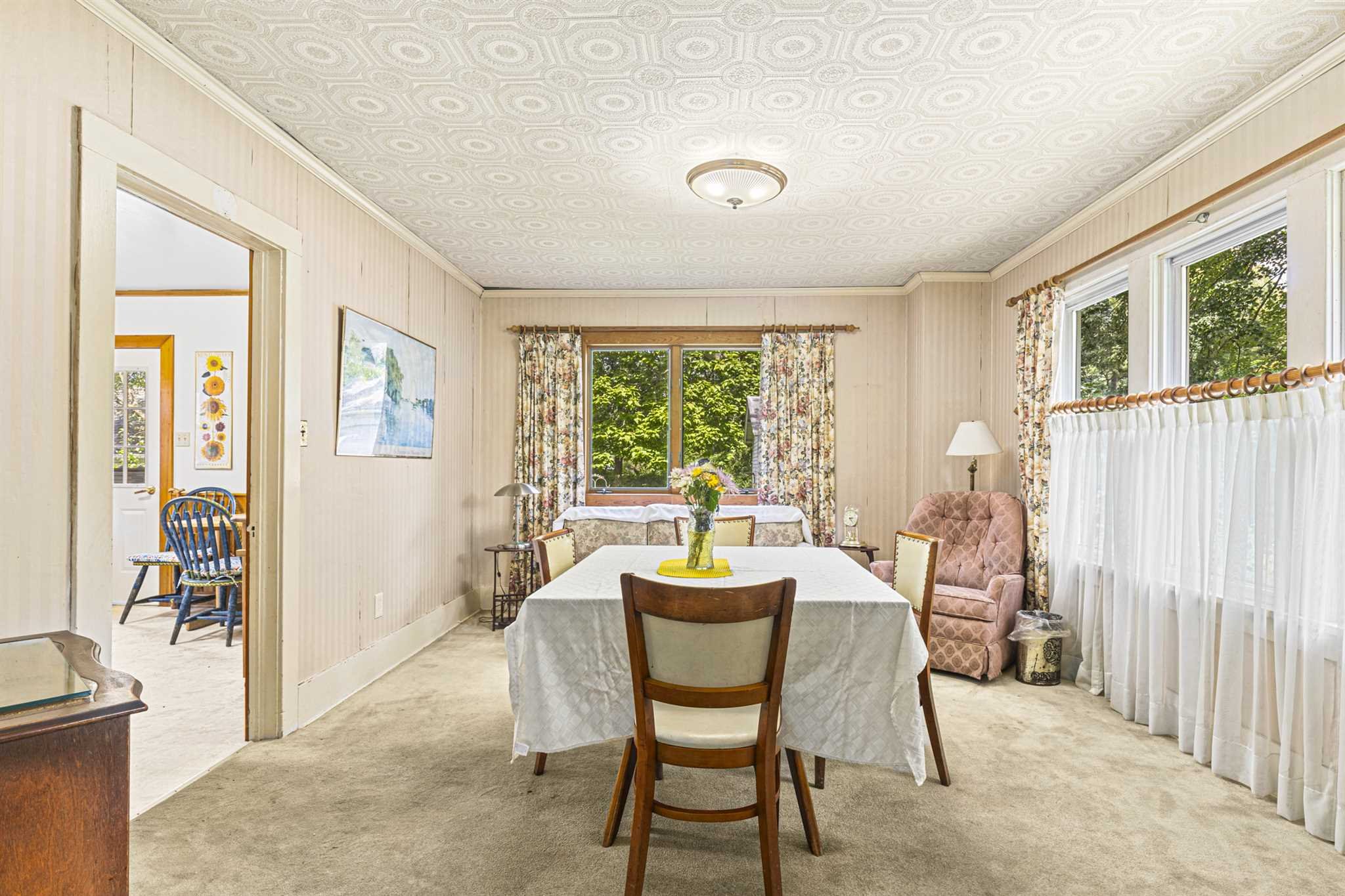 10 Townsend Boulevard Poughkeepsie, NY 12603 - Photo 7 of 15 a dining room with furniture and window