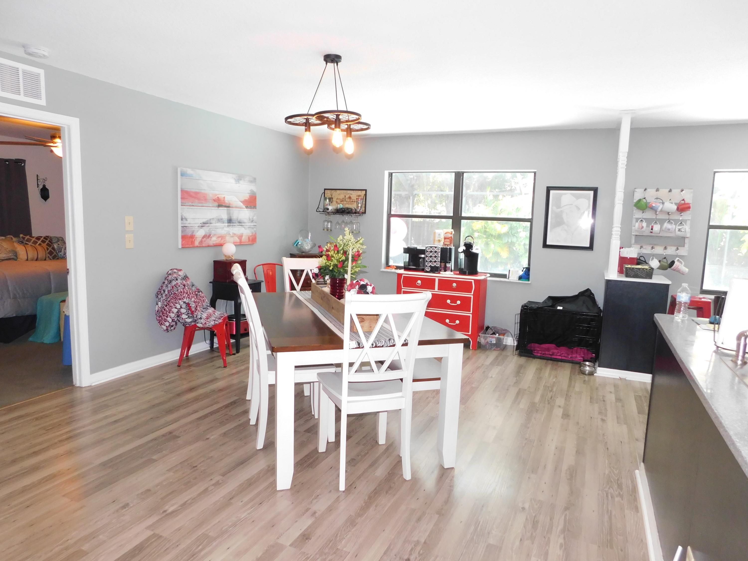 7607 Ocala Avenue Fort Pierce, FL 34951 - Photo 12 of 32 Dining room1