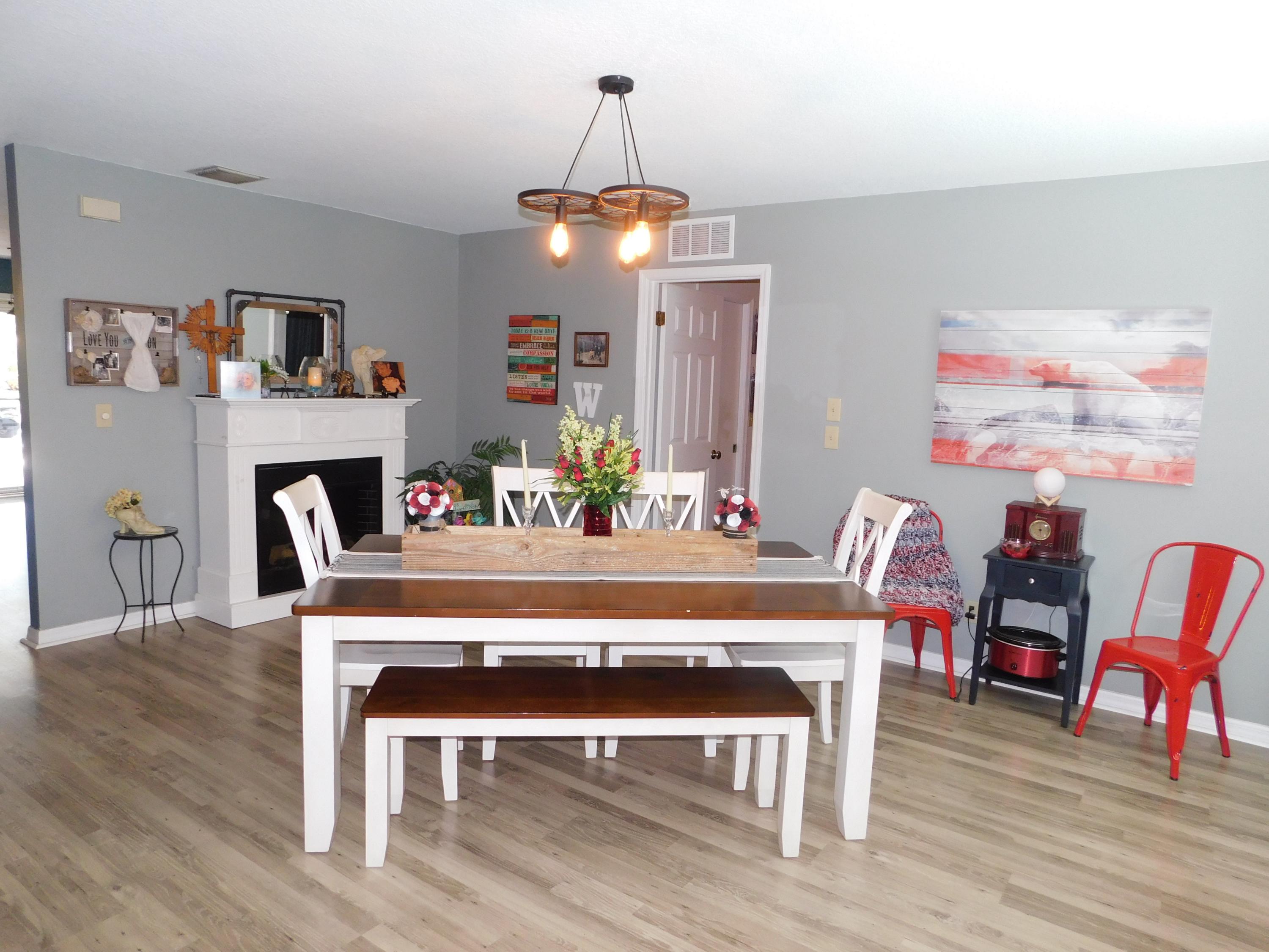 7607 Ocala Avenue Fort Pierce, FL 34951 - Photo 13 of 32 Dining room2