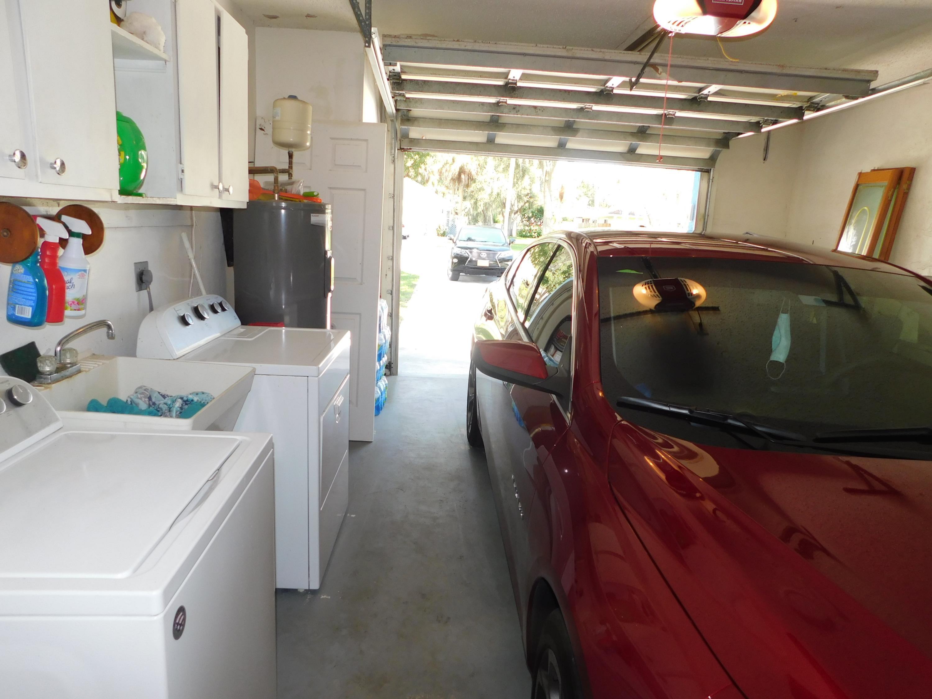 7607 Ocala Avenue Fort Pierce, FL 34951 - Photo 22 of 32 garage