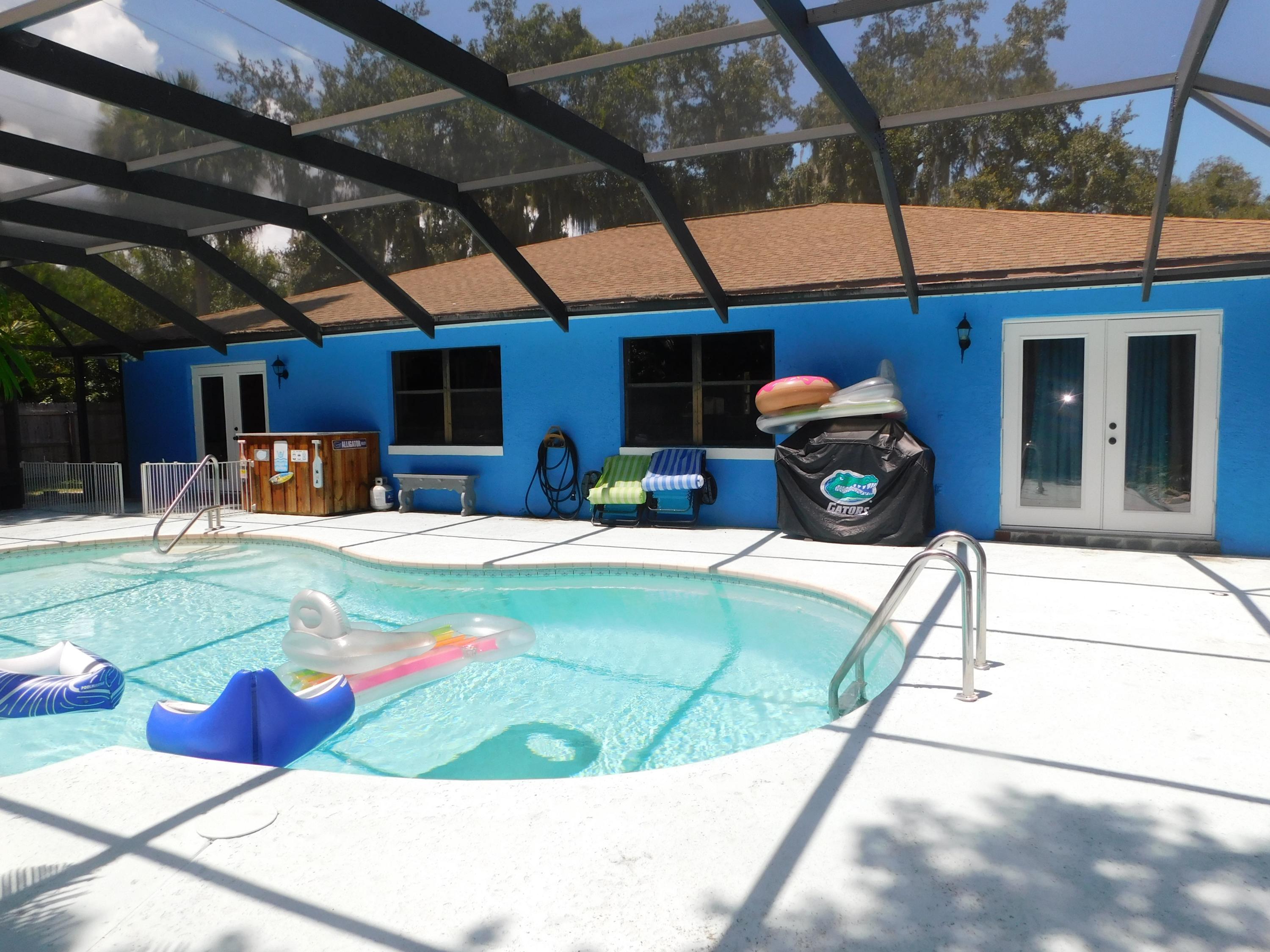 7607 Ocala Avenue Fort Pierce, FL 34951 - Photo 23 of 32 back of house