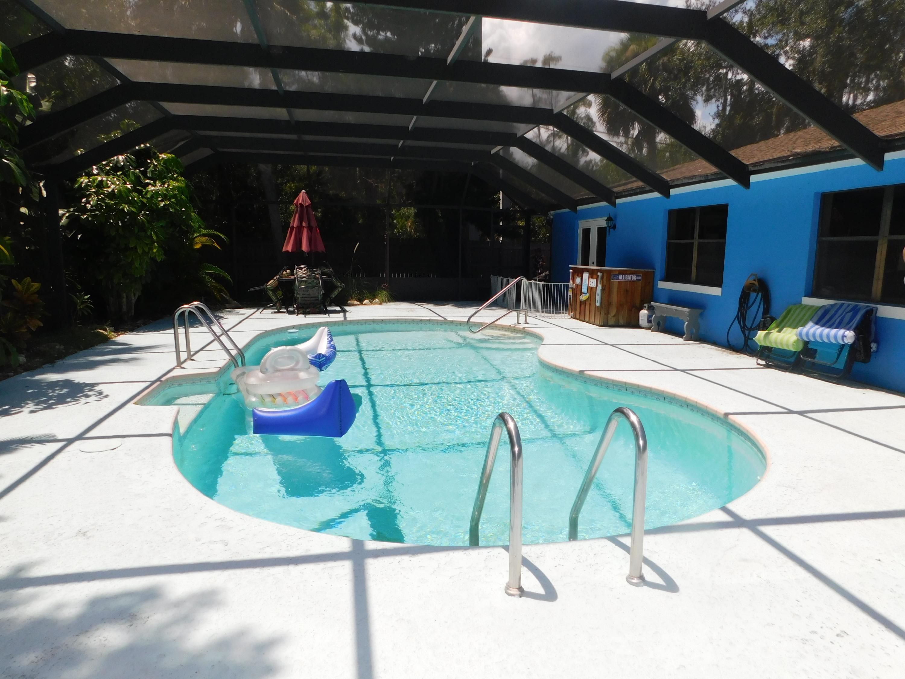 7607 Ocala Avenue Fort Pierce, FL 34951 - Photo 25 of 32 pool area2