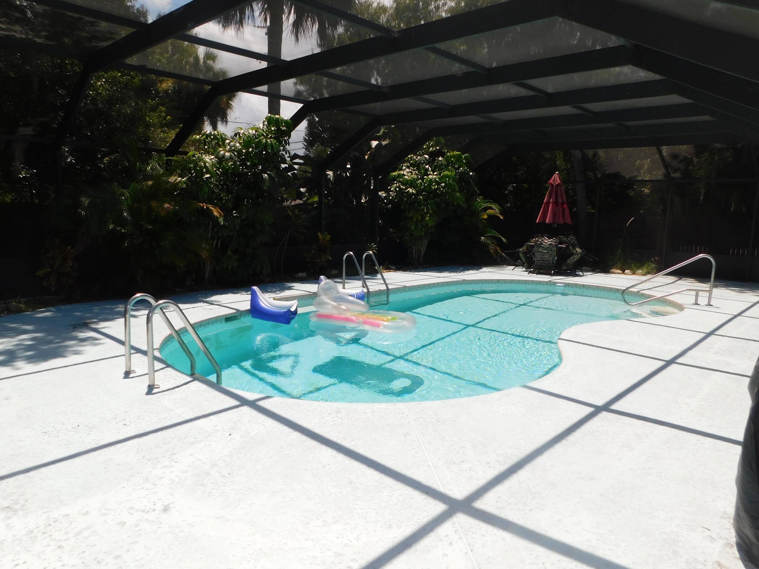 7607 Ocala Avenue Fort Pierce, FL 34951 - Photo 26 of 32 pool area3