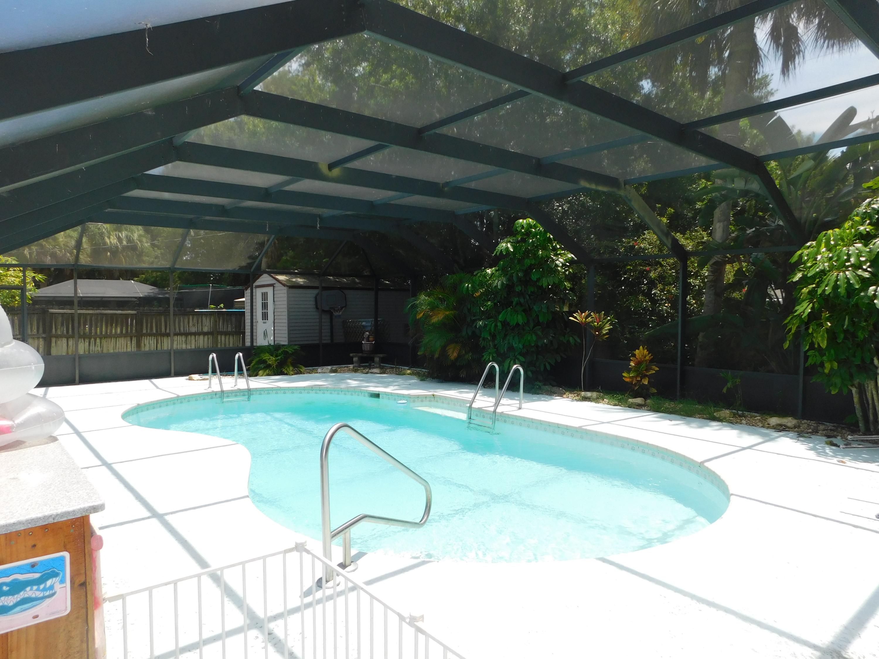 7607 Ocala Avenue Fort Pierce, FL 34951 - Photo 27 of 32 pool