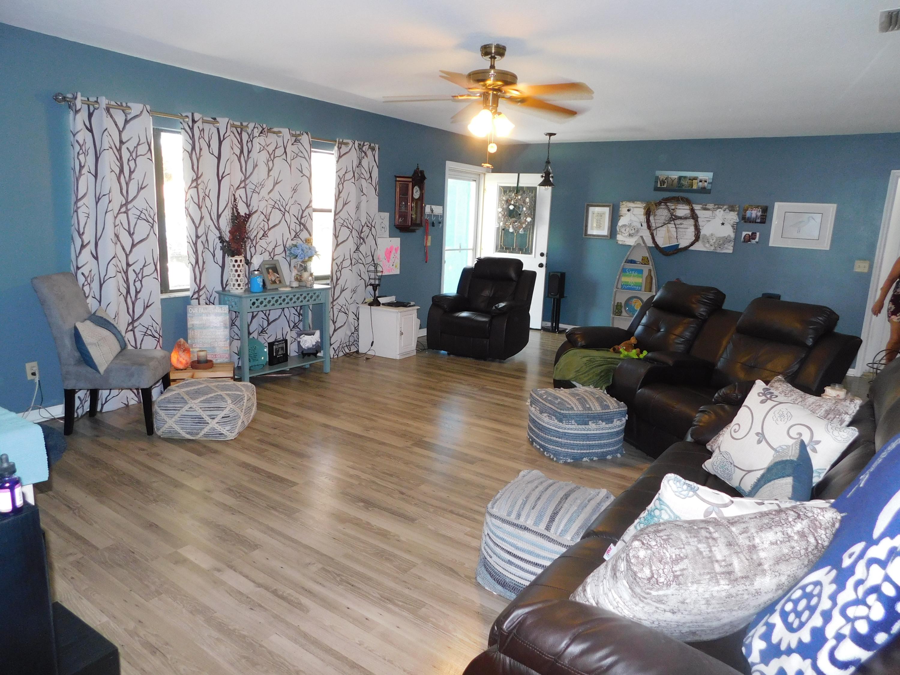 7607 Ocala Avenue Fort Pierce, FL 34951 - Photo 6 of 32 livingroom2