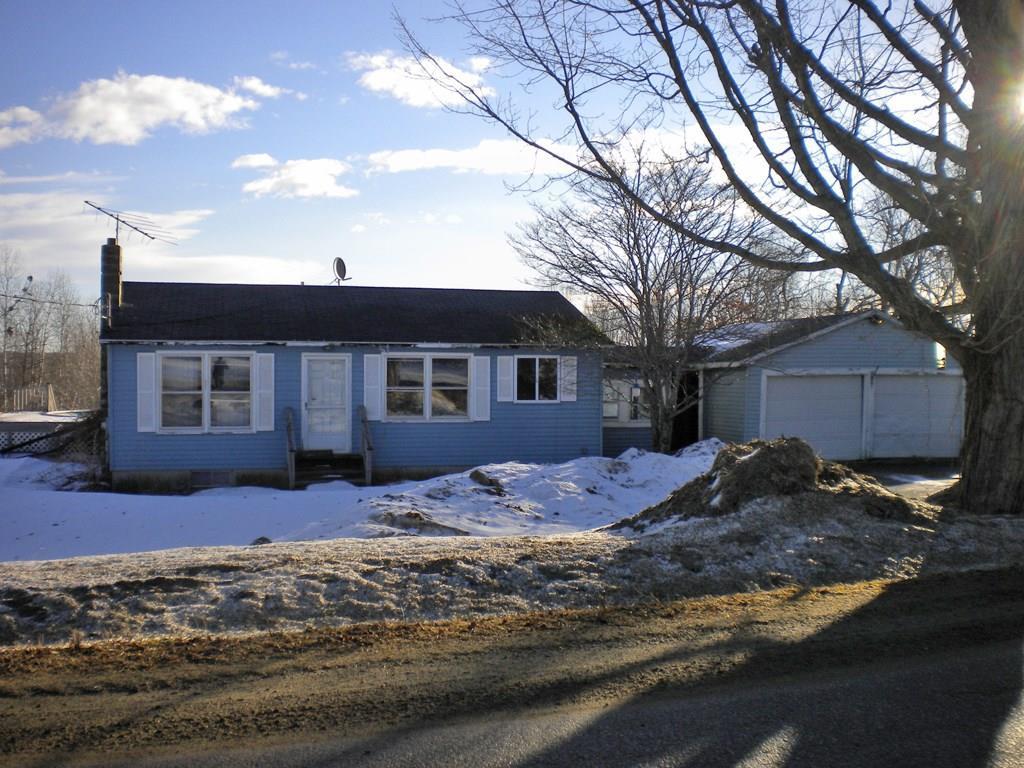749 Hill Road Clinton, ME 04927 - Photo 1 of 15 Front View