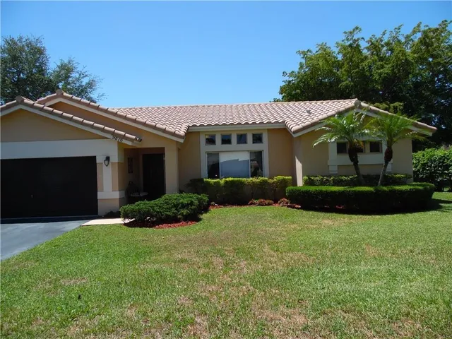 $550,000 | 9876 Northwest 28th Court, Coral Springs, FL 33065