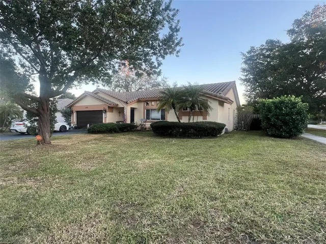 $550,000 | 9876 Northwest 28th Court, Coral Springs, FL 33065