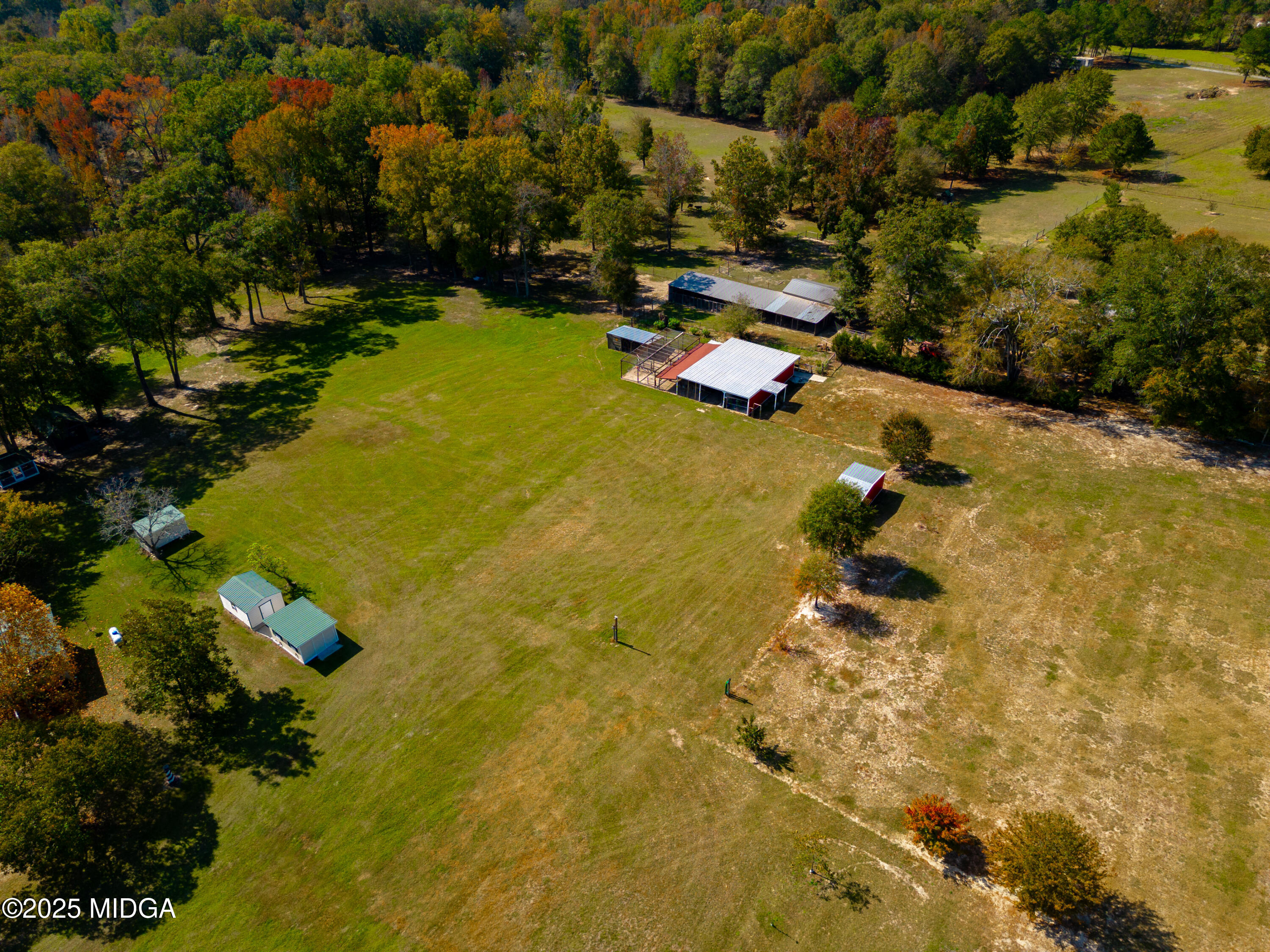 7805 Nowell Road South Macon, GA 31216 - Photo 62 of 88 DJI_0845