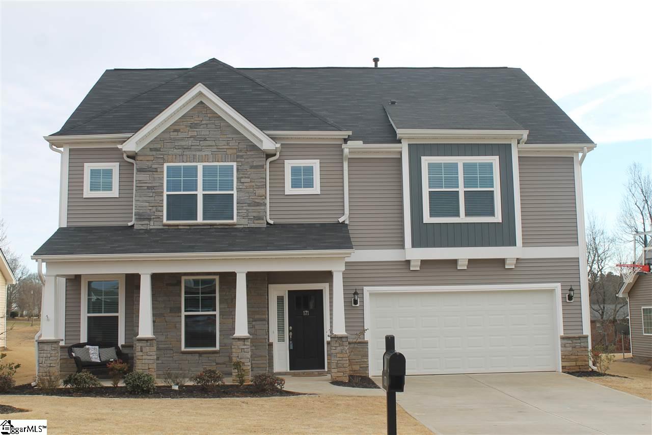 171 Castleton Circle Boiling Springs, SC 29316 - Photo 2 of 32