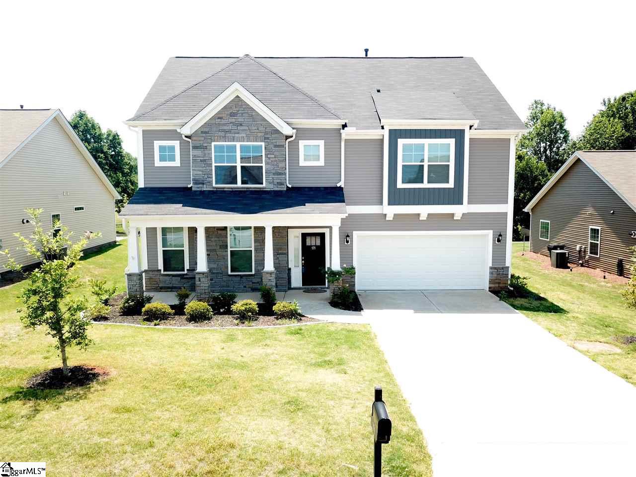 171 Castleton Circle Boiling Springs, SC 29316 - Photo 29 of 32