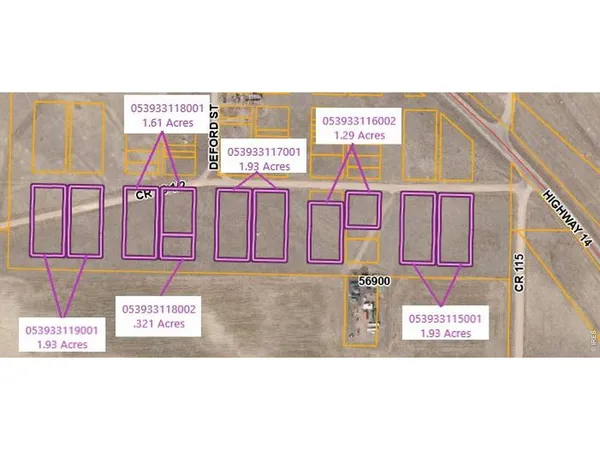 $200,000 | 0 County Road, New Raymer, CO 80742
