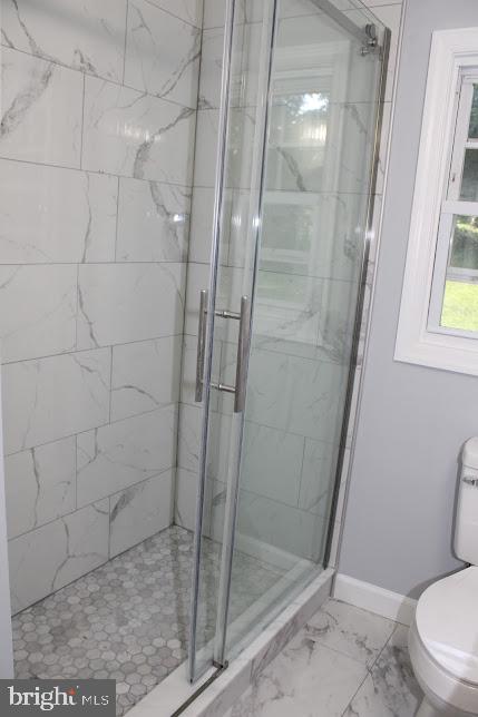 28 Ridgley Street Mount Holly, NJ 08060 - Photo 12 of 26 1st Floor Shower