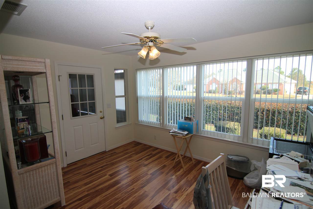 9592 Villas Drive, Unit 21B Foley, AL 36535 - Photo 15 of 25 Sunroom