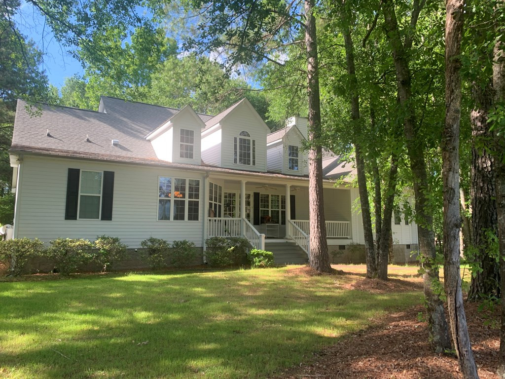 1201 Clayton Road Ridge Spring, SC 29129 - Photo 40 of 56