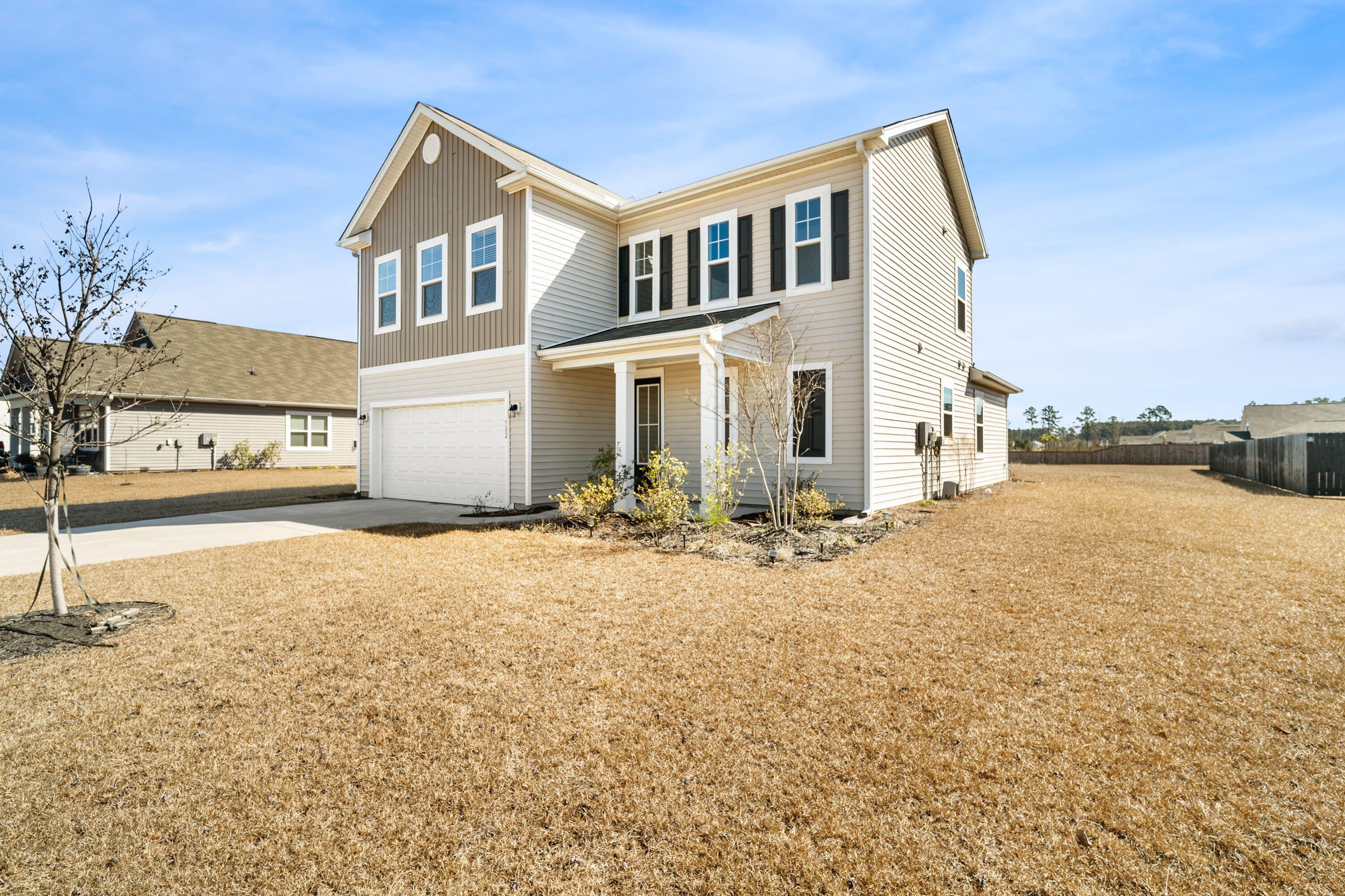 502 Misty Bluff Circle Huger, SC 29450 - Photo 3 of 63 502 Misty Bluff Cir-3