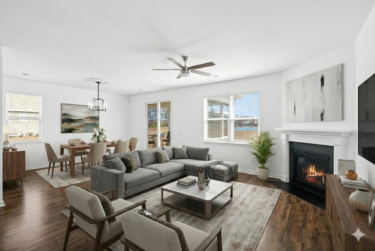 502 Misty Bluff Circle Huger, SC 29450 - Photo 8 of 63 mls_502 Misty Bluff Cir-8