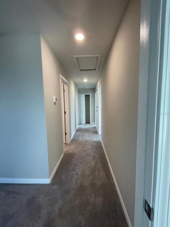 31875 Sun Kettle Loop Wesley Chapel, FL 33545 - Photo 14 of 23 a view of a hallway