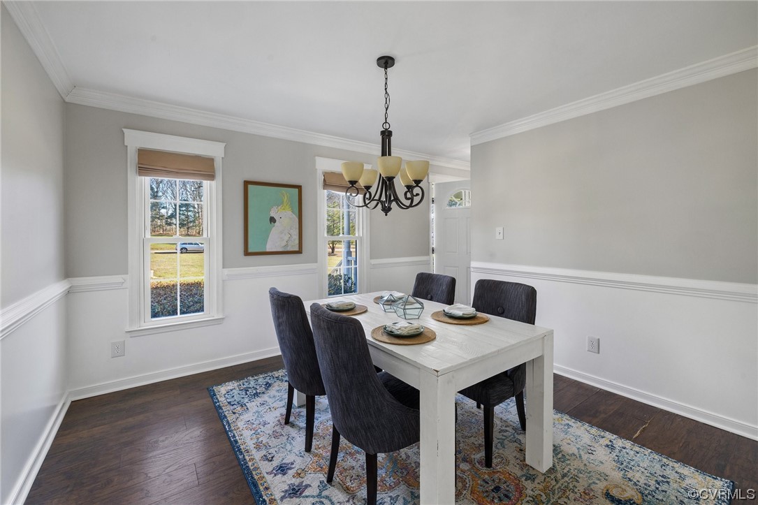 1815 Dorset Ridge Way Powhatan, VA 23139 - Photo 15 of 46 Gallery Image 15