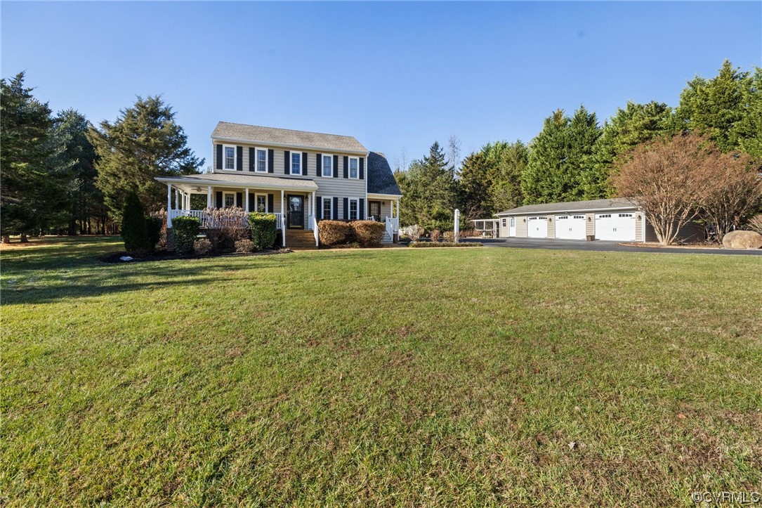 1815 Dorset Ridge Way Powhatan, VA 23139 - Photo 2 of 46 Gallery Image 2