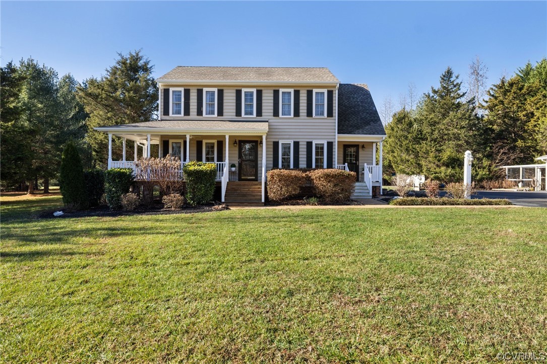 1815 Dorset Ridge Way Powhatan, VA 23139 - Photo 3 of 46 Gallery Image 3