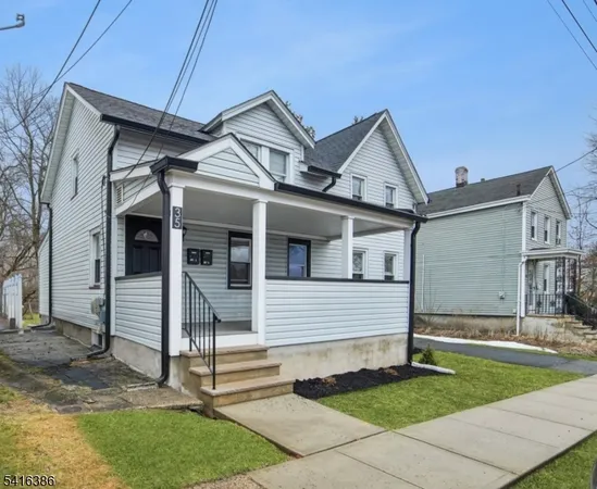 $638,800 | 35 Hickory Street, Bloomfield, NJ 07003