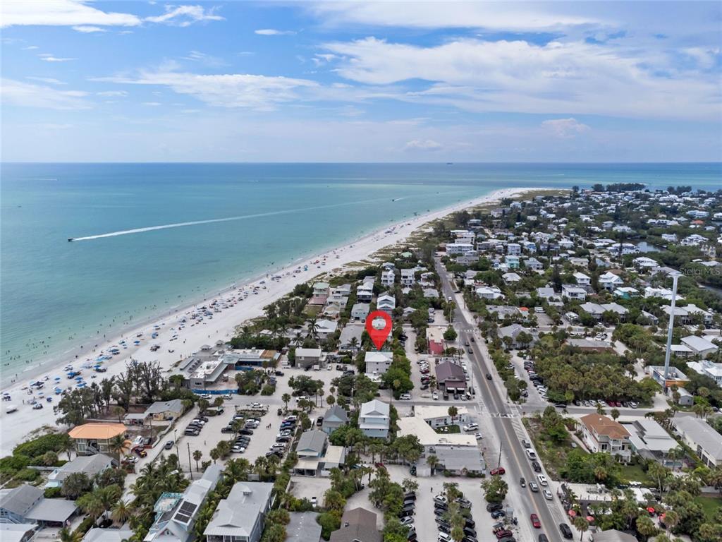 110 Spring Avenue Anna Maria, FL 34216 - Photo 56 of 62 an aerial view of a city