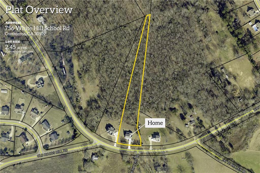 756 White Hill School Road Commerce, GA 30529 - Photo 74 of 75