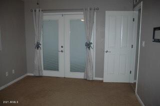 6017 East Rancho Del Oro Drive Cave Creek, AZ 85331 - Photo 26 of 28 a view of an empty room