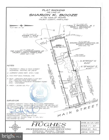 $550,000 | 3962 Main Street, Trappe, MD 21673