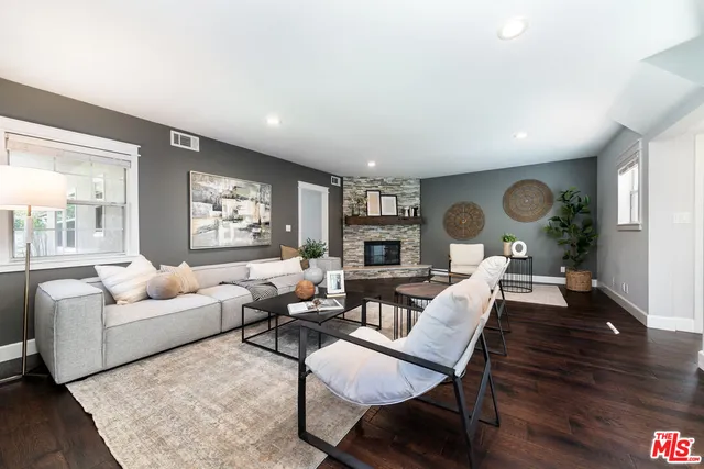 $1,799,000 | 850 North Kenwood Street, Burbank, CA 91505