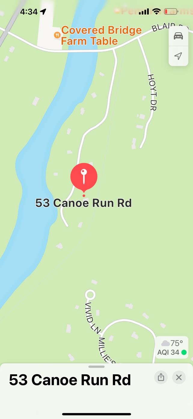 53 Canoe Run Road Campton, NH 03223 - Photo 9 of 16 Gallery Image 9