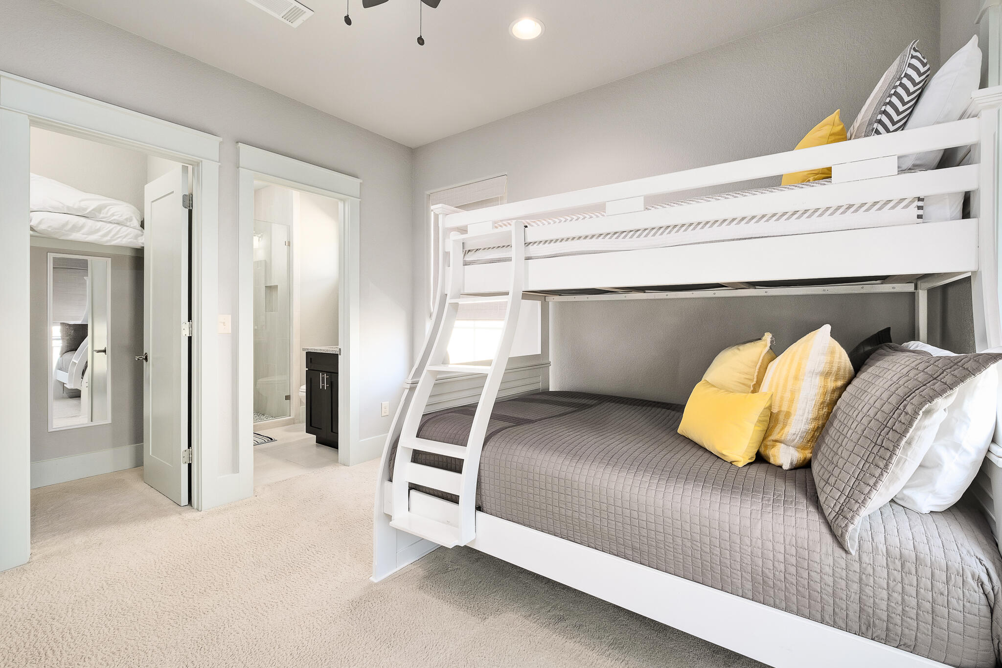 1959 Baytowne Loop Miramar Beach, FL 32550 - Photo 25 of 33 a bedroom with a bed and lamp