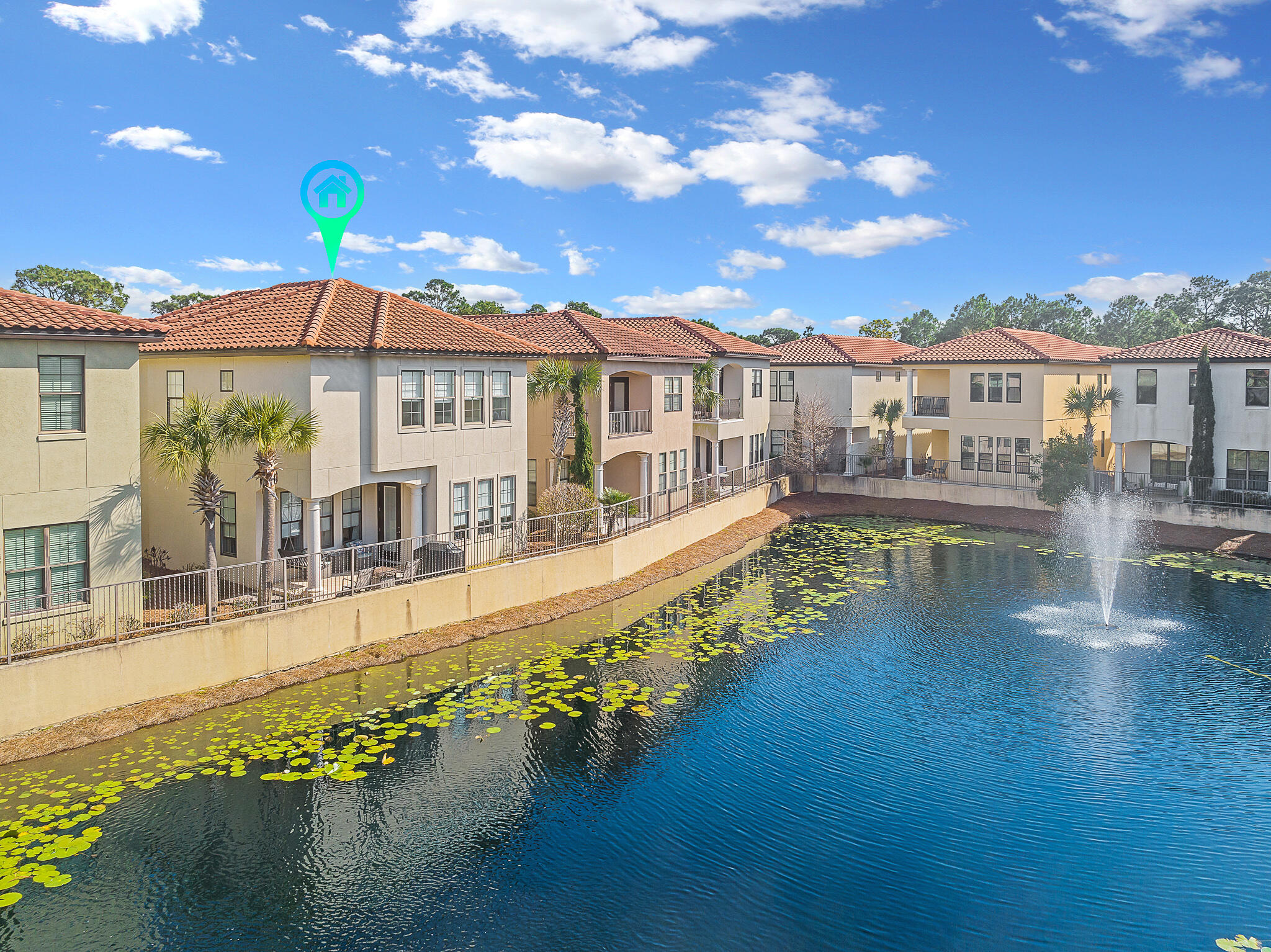 1959 Baytowne Loop Miramar Beach, FL 32550 - Photo 3 of 33 a view of a house with swimming pool