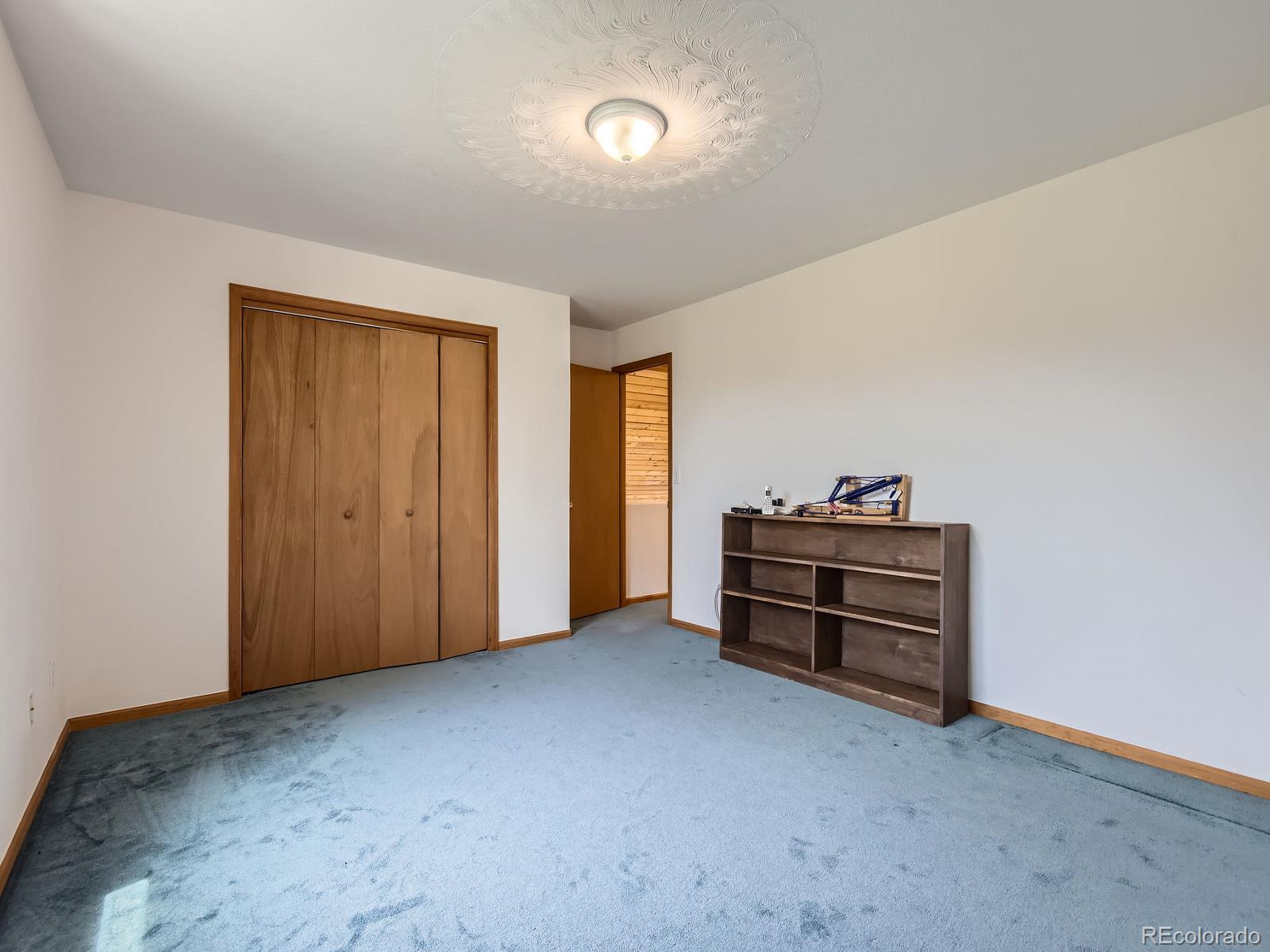 52 Branding Iron Lane Bailey, CO 80421 - Photo 24 of 29 a view of room with air conditioner and window