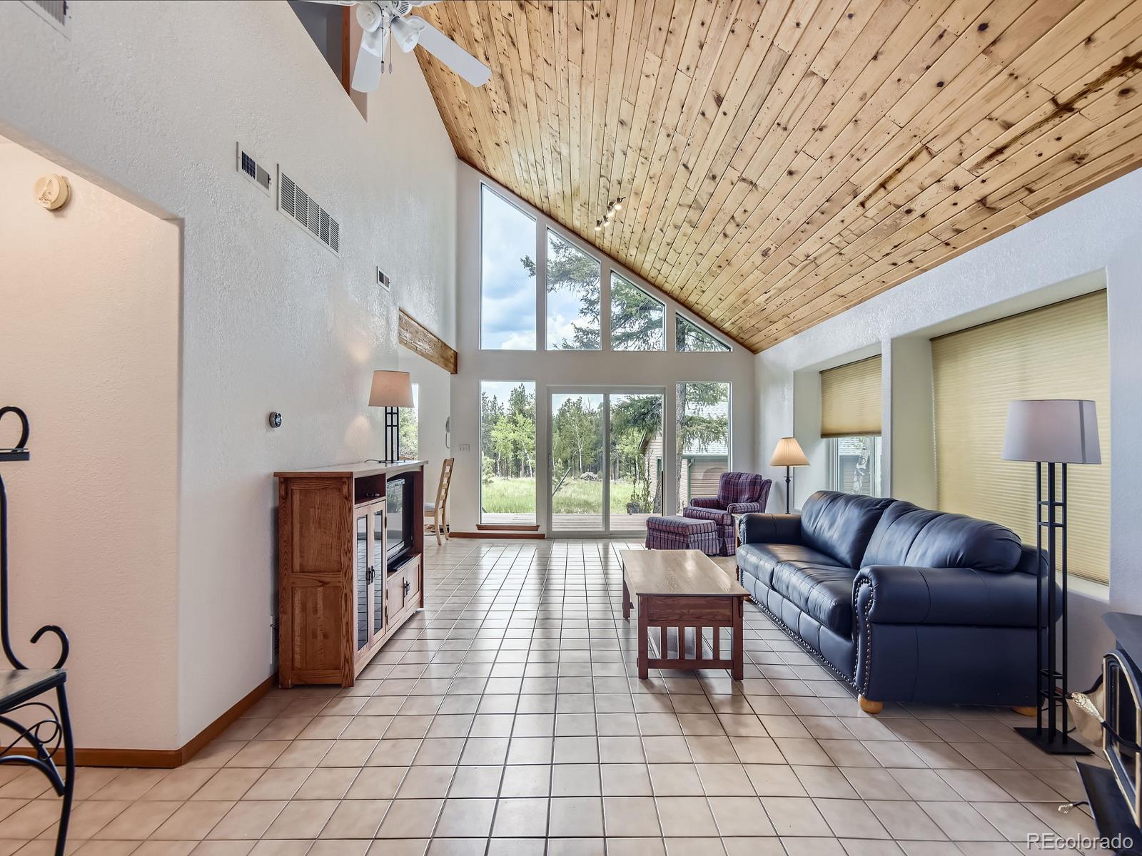 52 Branding Iron Lane Bailey, CO 80421 - Photo 7 of 29 a living room with furniture